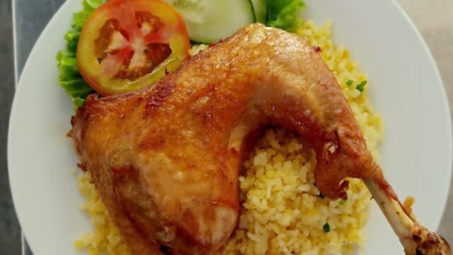 Cơm Chiên Nhựt Cường