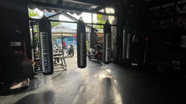 Boxing Hội An