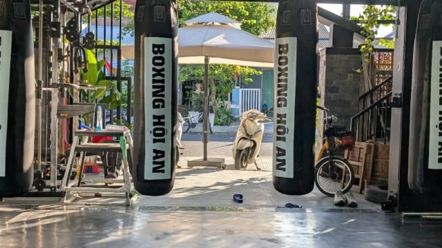 Boxing Hội An