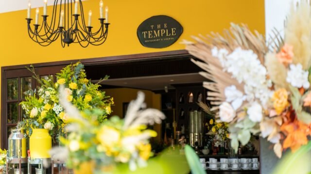 The Temple Restaurant & Lounge