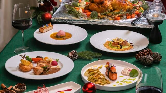 The Temple Restaurant & Lounge