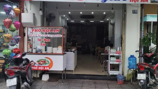 Phở Ngân Hội An