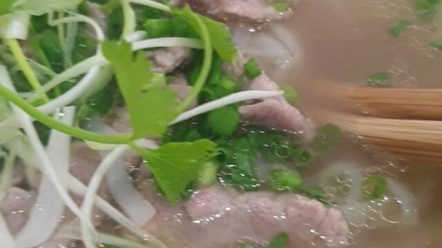 Phở Ngân Hội An