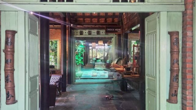 Sound Of Silence Coffee Shop