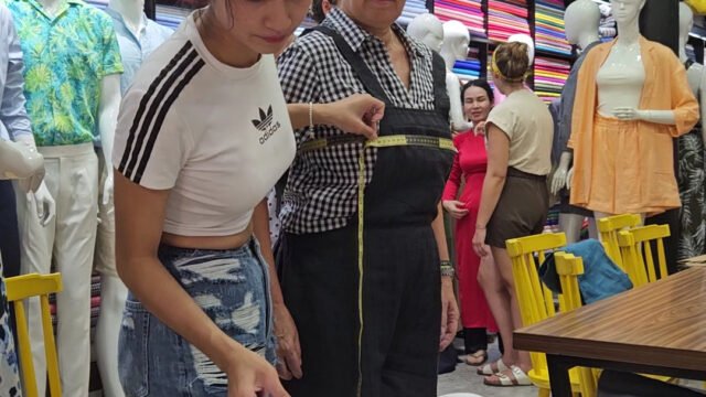 Blue Chic Tailor Hoi An