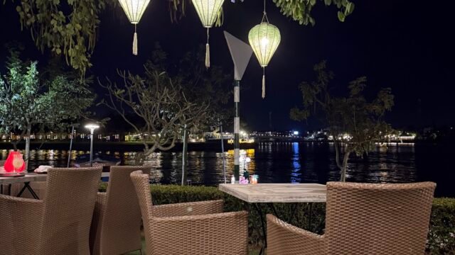 Hoi An Riverside Restaurant