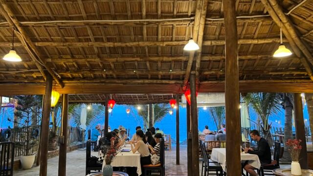 The Beach House Bar An Bang Beach