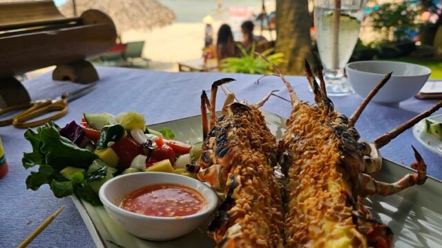 The Beach House Bar An Bang Beach