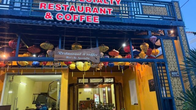 Hoi An Specialty Restaurant