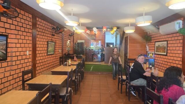 Tin Tin Restaurant-Bar