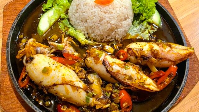 Tin Tin Restaurant-Bar