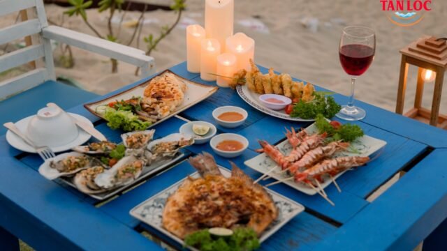 Tan Loc Seafood Restaurant