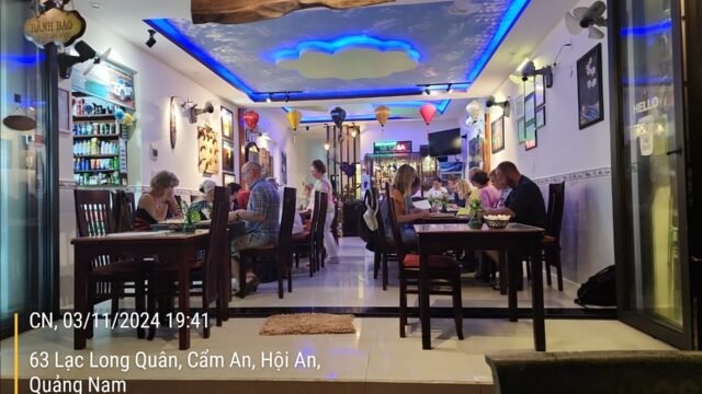 Mi casa restaurant hoi an