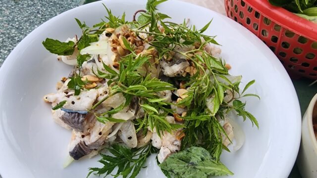 Mi casa restaurant hoi an