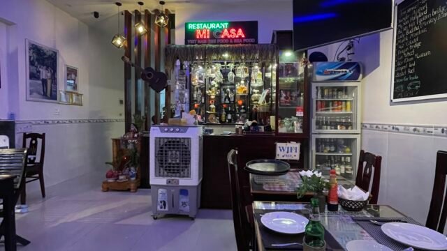 Mi casa restaurant hoi an