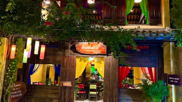 Shamballa Vegetarian Bistro