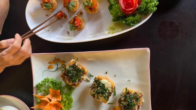 Shamballa Vegetarian Bistro