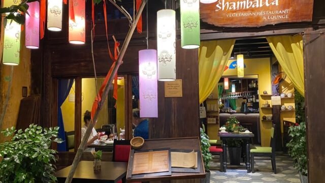 Shamballa Vegetarian Bistro