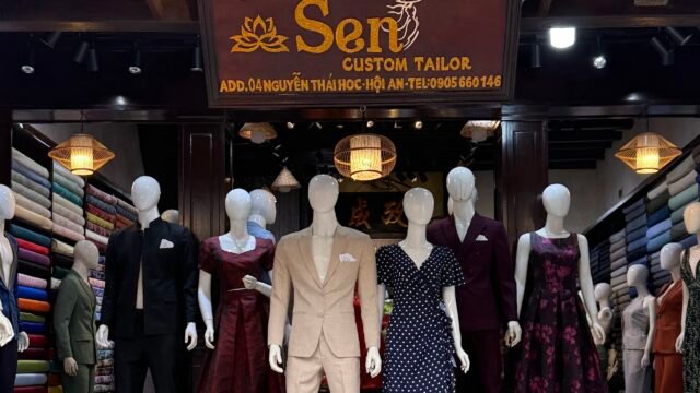 Sen Tailor Hoi An