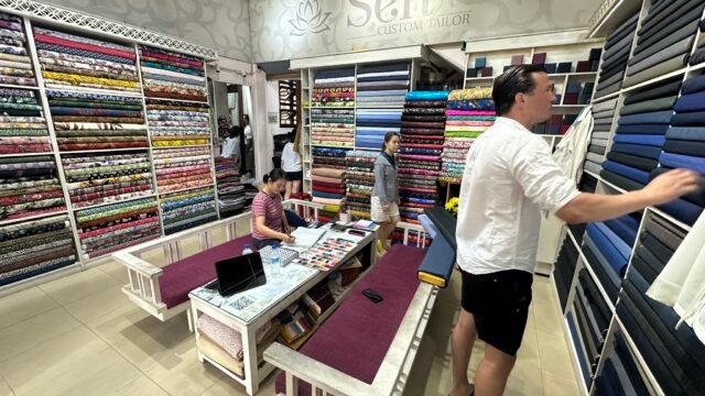 Sen Tailor Hoi An