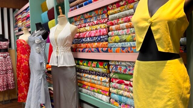 Co May Tailor Hoi An