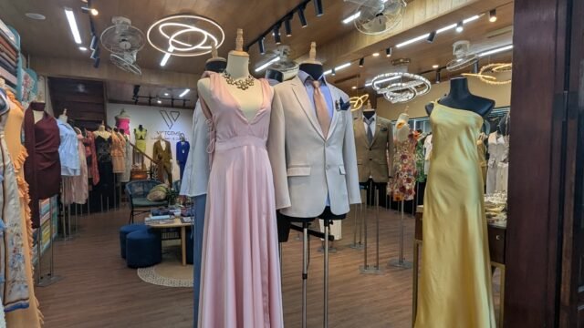 Co May Tailor Hoi An