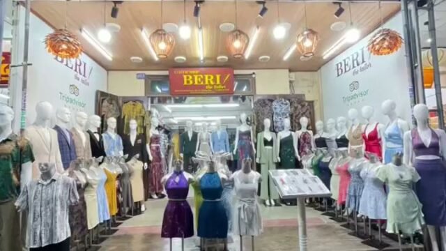 Beri -The Tailor