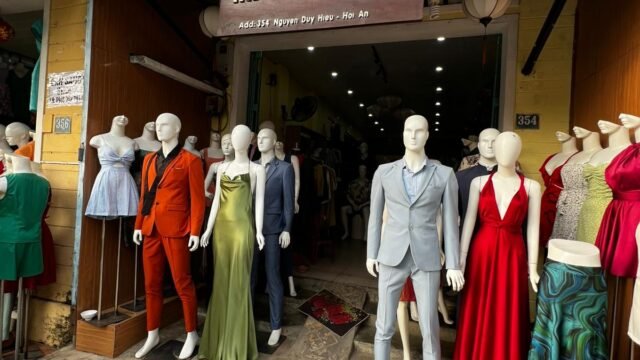 Anh Bang Custom Tailor