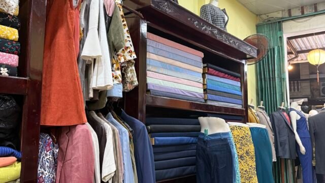 Anh Bang Custom Tailor