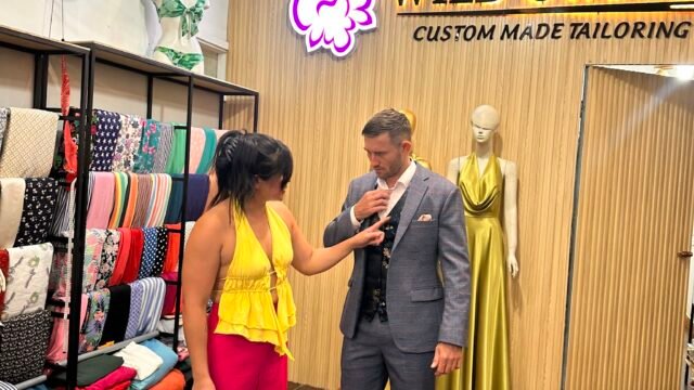 Wild Orchid Tailor Shop