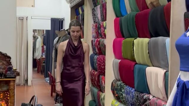 Wild Orchid Tailor Shop