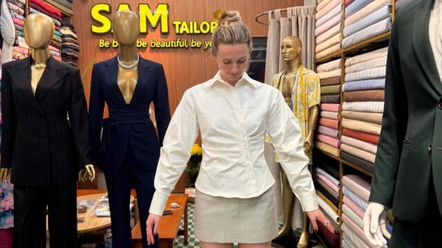 Sam Tailor
