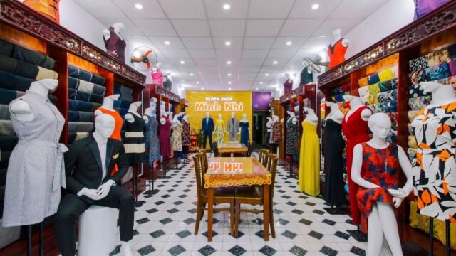 Minh Nhi Family Tailor