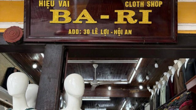 Bari Tailor