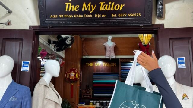 The My Tailor
