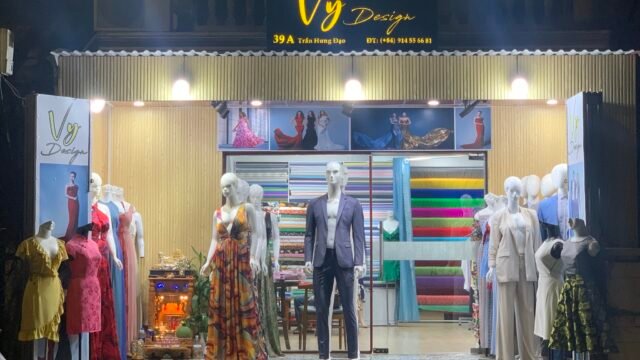 Vy design & tailor