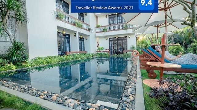 Hoi An Riverside Garden Villa Hoi An