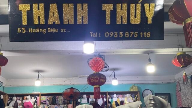 Thanh Thuy Cloth Shop