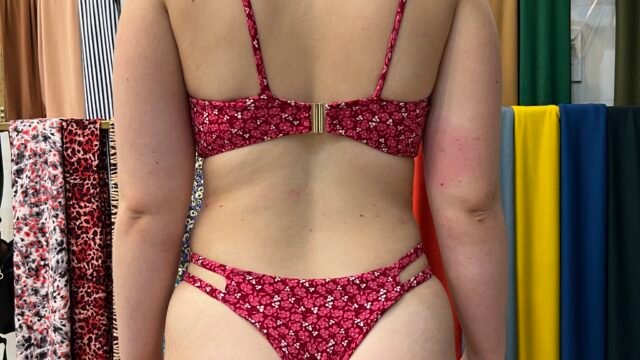 Xuan Thu Bikini custom tailor shop