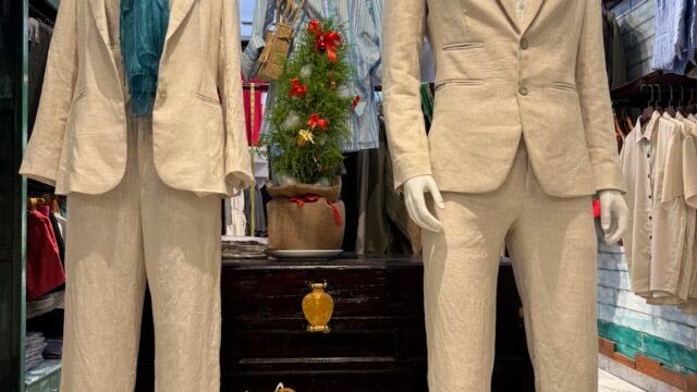 MAYDO.linen Design and Tailoring