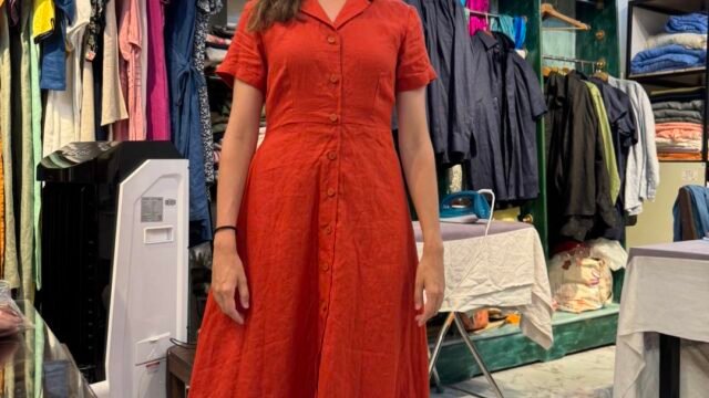 MAYDO.linen Design and Tailoring