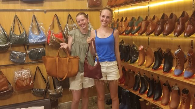 The Happy Tailor at Hidden Beach