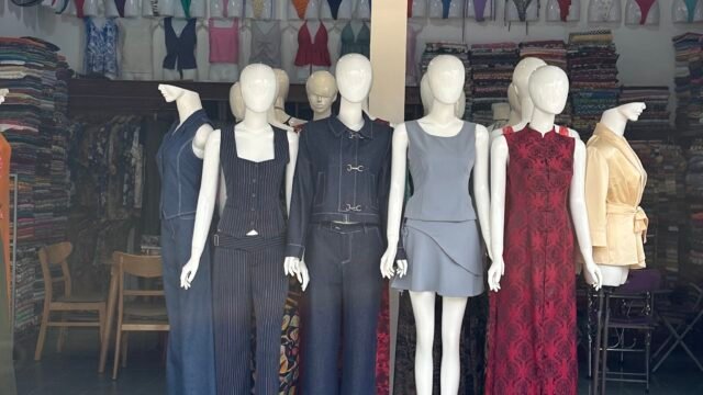 Phuong Nga Clothes Shop