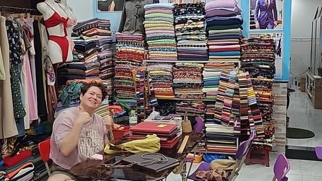 Phuong Nga Clothes Shop