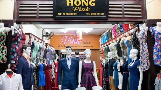 Hong’s Cloth Shop