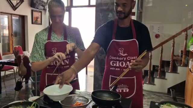 Gioan Cookery School