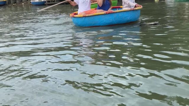 Hoi an eco tour and Papa’s cooking class