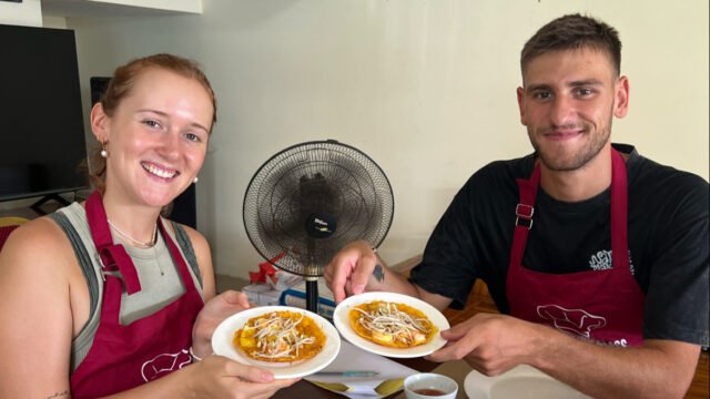 Happy cooking class Hoi an