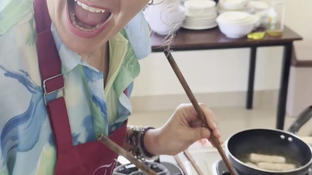 Happy cooking class Hoi an