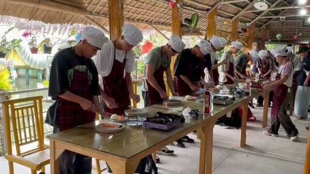 Hoian Eco Coconut Tour